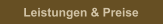  Leistungen & Preise